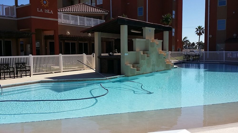 La Isla South Padre Residences South Padre Island Eksteriør bilde